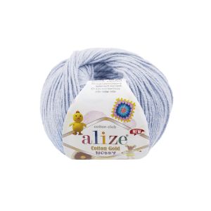 Cotton Gold Hobby 513 - Пряжа Alize Cotton Gold Hobby 513