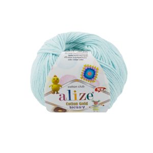 Cotton Gold Hobby 514 - Пряжа Alize Cotton Gold Hobby 514