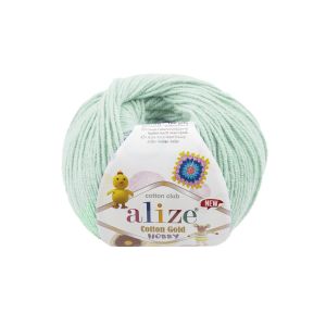 Cotton Gold Hobby 522 - Пряжа Alize Cotton Gold Hobby 522