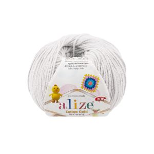 Cotton Gold Hobby 533 - Пряжа Alize Cotton Gold Hobby 533