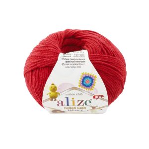 Cotton Gold Hobby 56 - Пряжа Alize Cotton Gold Hobby 56