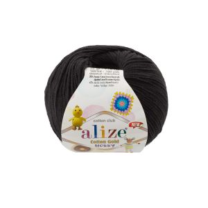 Cotton Gold Hobby 60 - Пряжа Alize Cotton Gold Hobby 60