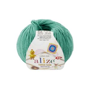 Cotton Gold Hobby 610 - Пряжа Alize Cotton Gold Hobby 610