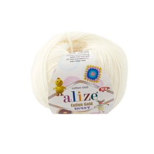 Cotton Gold Hobby 62 - Пряжа Alize Cotton Gold Hobby 62