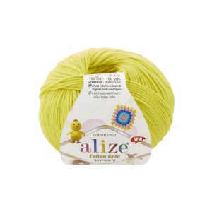 Cotton Gold Hobby 668 - Пряжа Alize Cotton Gold Hobby 668