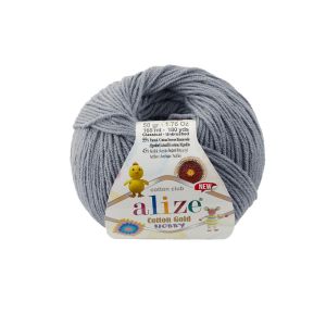 Cotton Gold Hobby 87 - Пряжа Alize Cotton Gold Hobby 87