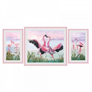 CP6550 - Танец фламинго