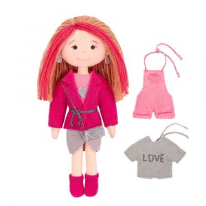D-0222 - Лея. Кукла со сменной одеждой