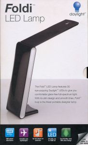 d45001 - Портативная лампа