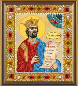 D6114 - Святой пророк Царь Давид