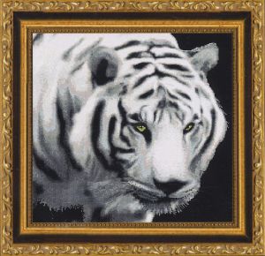 daw-002 - Белый тигр