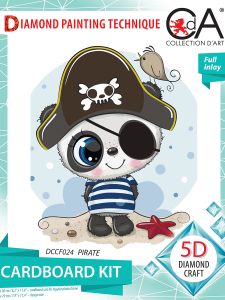 DCCF024 - Пират