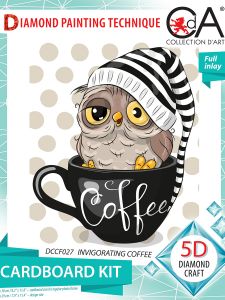 DCCF027 - Бодрящий кофе