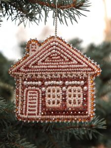 е-02 - Пряничный домик 2