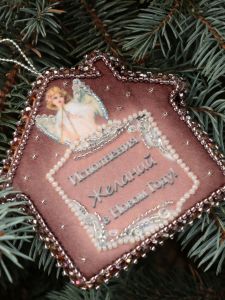 е-02 - Пряничный домик 2