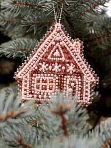 е-03 - Пряничный домик 3