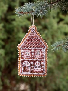 е-04 - Пряничный домик 4