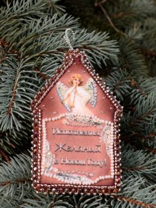 е-04 - Пряничный домик 4