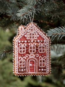 е-06 - Пряничный домик 6