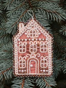 е-06 - Пряничный домик 6