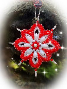 е-18 - Рождественская звезда Санта