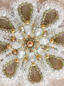 е-20 - Снежинка Камелия