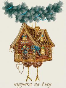 е-85 - Избушка