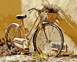 E003 - Велосипед