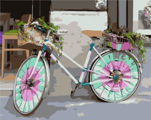 E004 - Велосипед для дамы