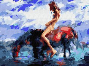 ex5987 - Верхом на коне
