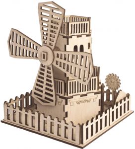 F-017 - Мельница