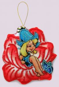 F119 - Дюймовочка