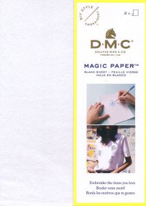 FC0006L - Бумага Magic Sheet (без рисунка)