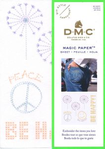 FC106 - Бумага Magic Sheet (гладь)