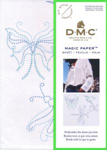 FC107 - Бумага Magic Sheet (гладь)