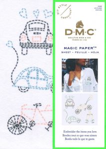 FC109 - Бумага Magic Sheet (гладь)