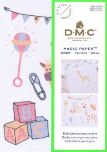 FC113 - Бумага Magic Sheet (гладь)