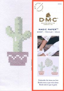 FC200 - Бумага Magic Sheet (крестик)