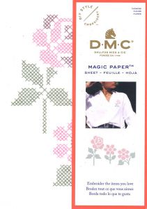 FC201 - Бумага Magic Sheet (крестик)