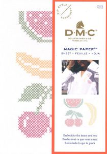 FC202 - Бумага Magic Sheet (крестик)