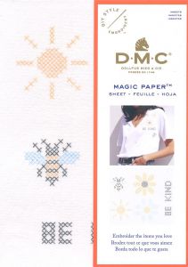 FC205 - Бумага Magic Sheet (крестик)