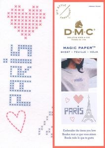 FC206 - Бумага Magic Sheet (крестик)