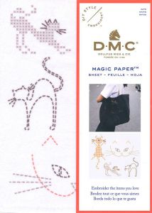 FC207 - Бумага Magic Sheet (крестик)