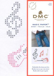 FC208 - Бумага Magic Sheet (крестик)
