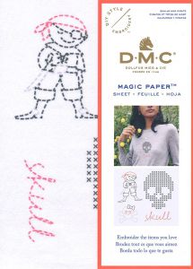 FC209 - Бумага Magic Sheet (крестик)