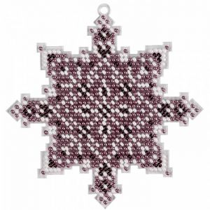 FLPL-039 - Подвеска Снежинка