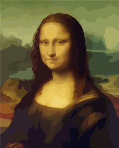 G014 - Мона Лиза