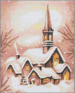 g401 - Рождественская церковь