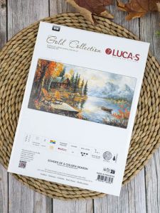 g716 - Отголоски золотой осени