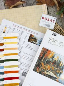 g716 - Отголоски золотой осени